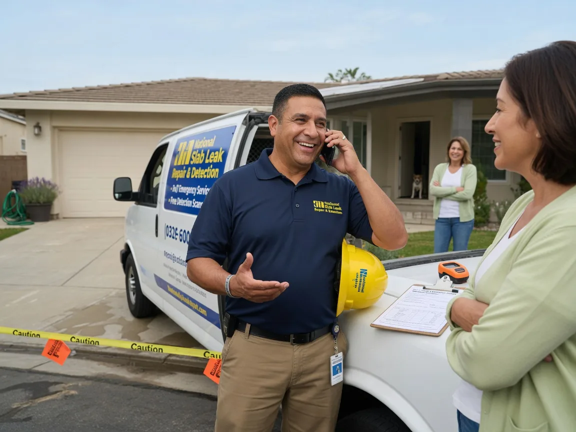 Slab Leak Detection North Chicago, IL FAQs
