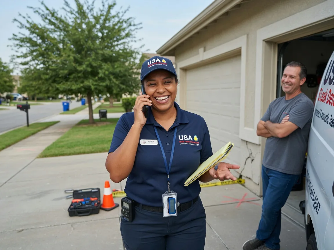 Slab Leak Repair North Chicago, IL FAQs